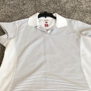 Antigua Tops - Antigua women golf shirt Antigua Tops - Antigua women golf shirt